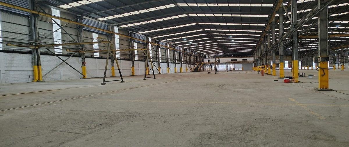 Foto de nave industrial en venta en benito juárez , agua nueva, guadalupe, nuevo león, 0 No. 05