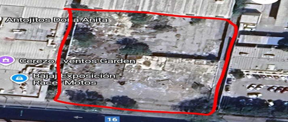 Foto de terreno comercial en renta en benito juarez , azteca, guadalupe, nuevo león, 30288068 No. 02