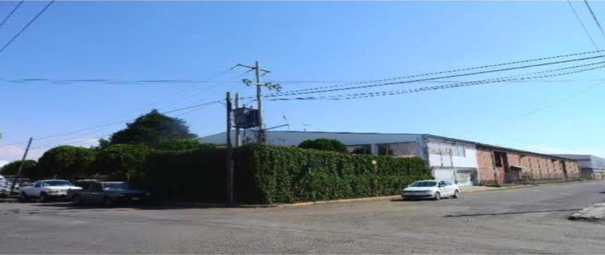 Foto de nave industrial en renta en benito juárez , benito juárez, querétaro, querétaro, 0 No. 03