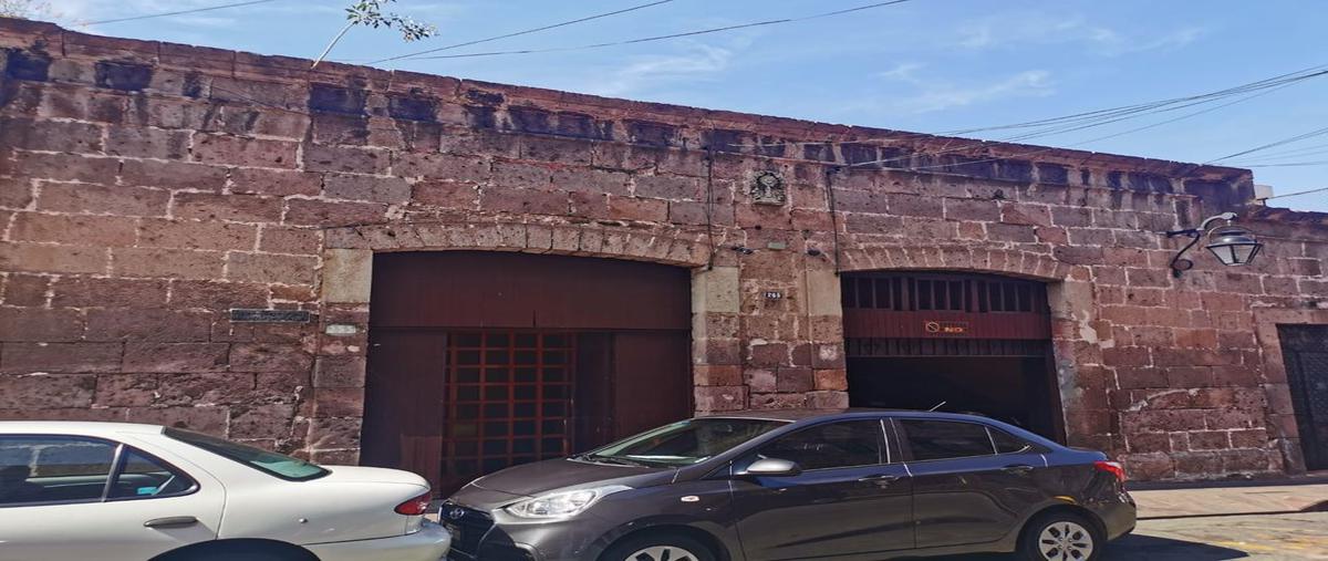 Foto de casa en benito juárez , centro histórico, morelia, michoacán de ocampo, 25876077 foto 01 Foto de casa en venta en benito juárez , centro histórico, morelia, michoacán de ocampo, 25876077 No. 01