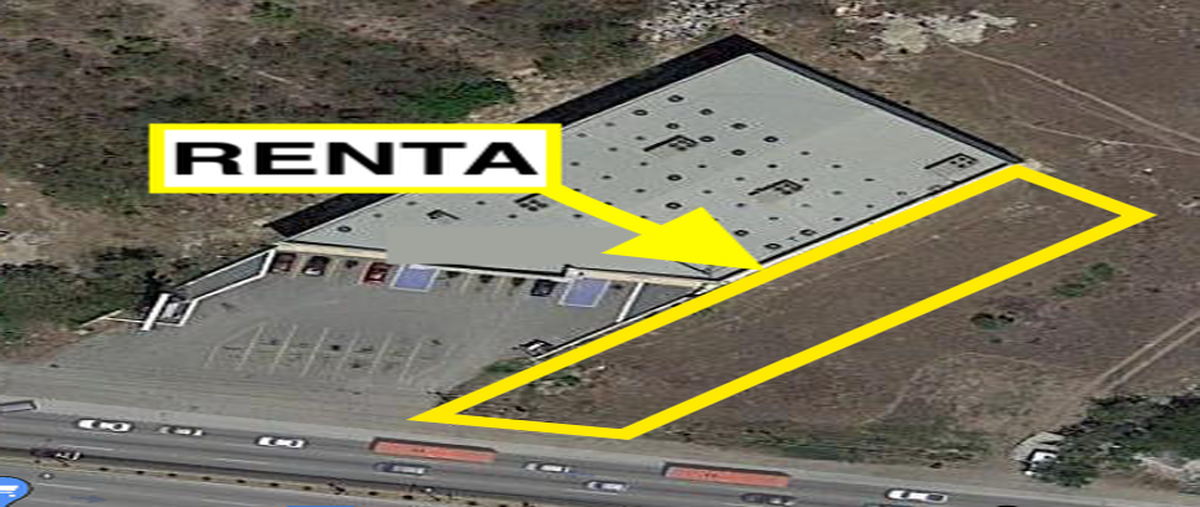 Foto de terreno comercial en renta en  , benito juárez centro, juárez, nuevo león, 21278074 No. 01