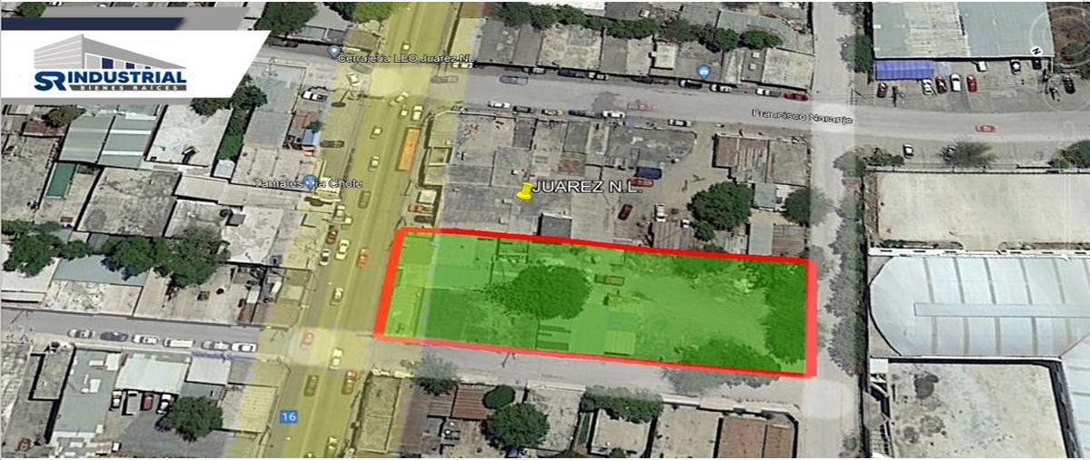 Foto de terreno habitacional en , benito juárez centro, juárez, nuevo león, 0 foto 01 Foto de terreno habitacional en renta en , benito juárez centro, juárez, nuevo león, 0 No. 01