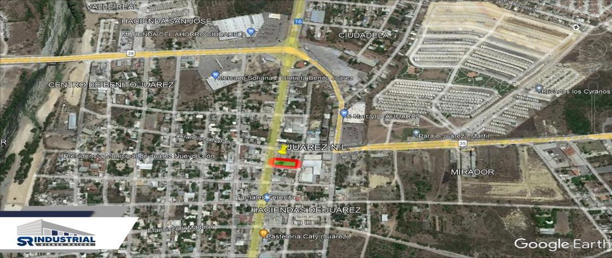 Foto de terreno habitacional en , benito juárez centro, juárez, nuevo león, 26876982 foto 05 Foto de terreno habitacional en renta en , benito juárez centro, juárez, nuevo león, 26876982 No. 05