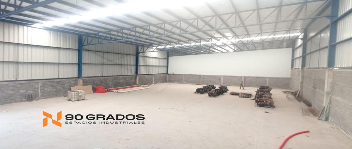 Foto de bodega en renta en  , benito juárez centro, juárez, nuevo león, 0 No. 01