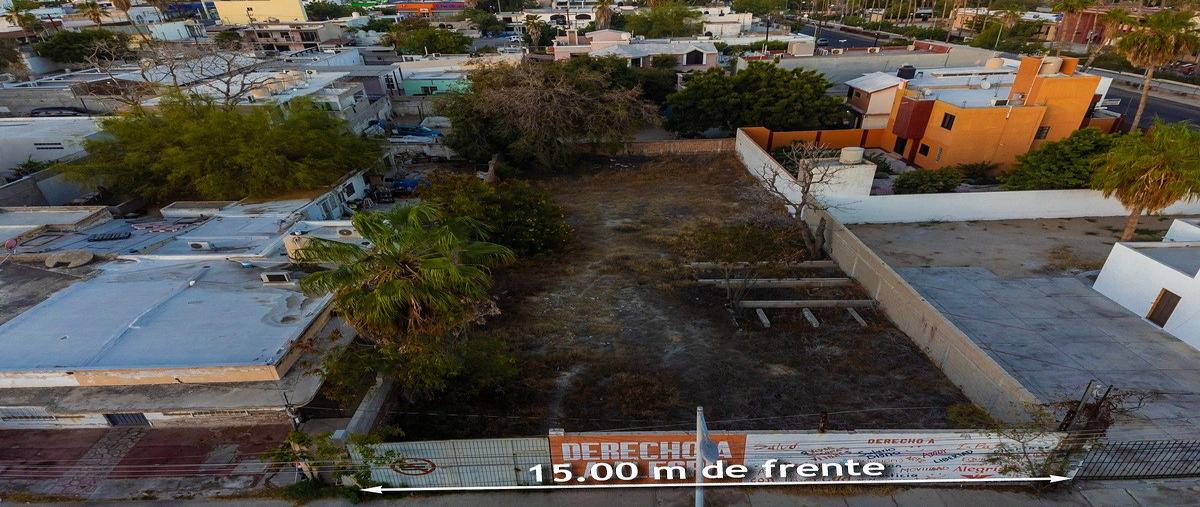 Foto de terreno habitacional en venta en benito juárez , centro, la paz, baja california sur, 0 No. 03