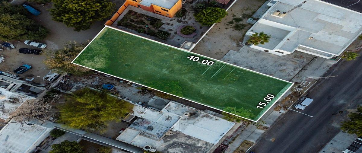 Foto de terreno habitacional en venta en benito juárez , centro, la paz, baja california sur, 0 No. 04