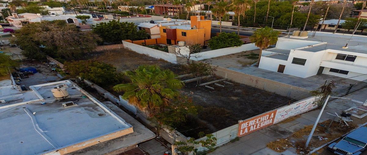 Foto de terreno habitacional en venta en benito juárez , centro, la paz, baja california sur, 0 No. 05