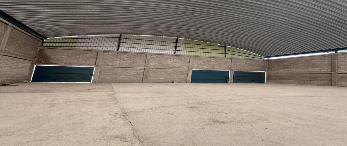 Foto de bodega en renta en benito juarez , colinas de los ángeles, corregidora, querétaro, 0 No. 03