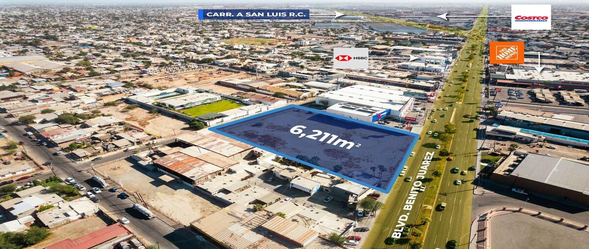 Foto de terreno comercial en benito juárez , ex ejido coahuila, mexicali, baja california, 0 foto 02 Foto de terreno comercial en venta en benito juárez , ex ejido coahuila, mexicali, baja california, 0 No. 02