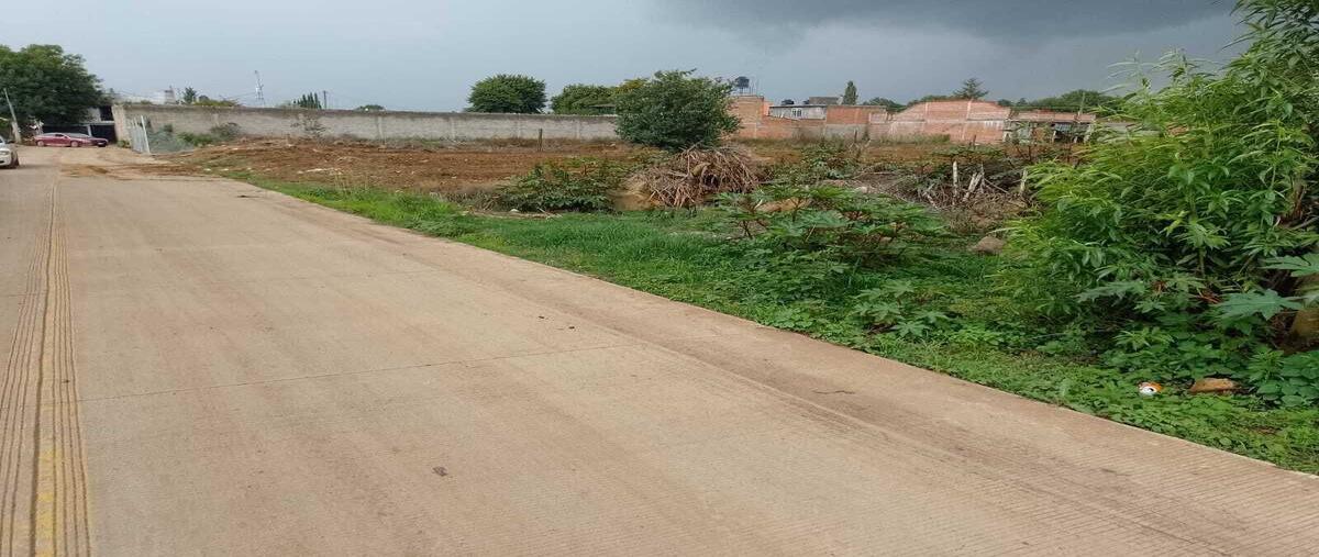 Foto de terreno habitacional en venta en benito juarez , ibarra, pátzcuaro, michoacán de ocampo, 0 No. 04