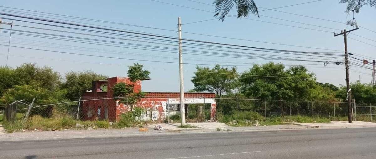 Foto de terreno industrial en benito juárez , la roca, guadalupe, nuevo león, 28816000 foto 01 Foto de terreno industrial en venta en benito juárez , la roca, guadalupe, nuevo león, 28816000 No. 01