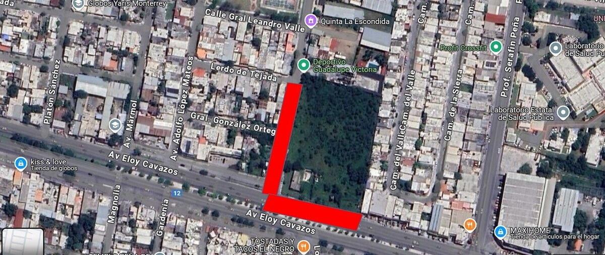 Foto de terreno industrial en benito juárez , la roca, guadalupe, nuevo león, 28816000 foto 02 Foto de terreno industrial en venta en benito juárez , la roca, guadalupe, nuevo león, 28816000 No. 02