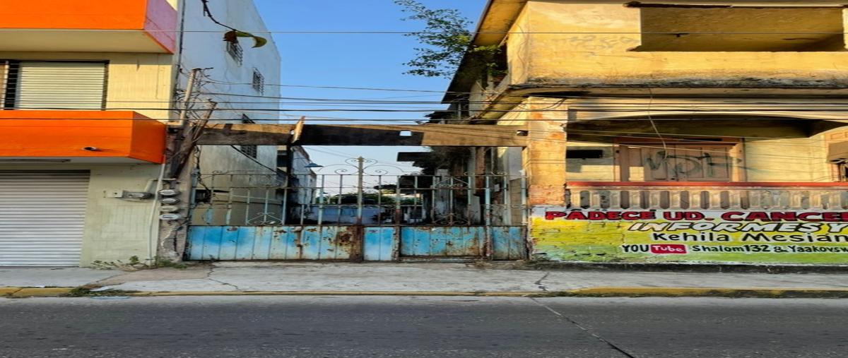 Foto de edificio en venta en  , benito juárez, minatitlán, veracruz de ignacio de la llave, 20770009 No. 04