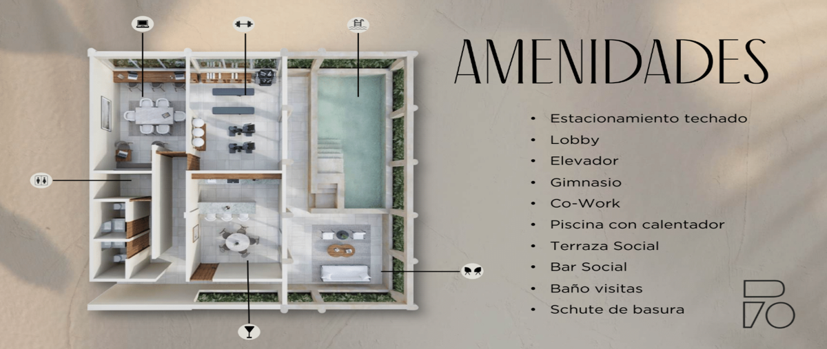 Foto de departamento en venta en benito juárez norte , benito juárez ote, mérida, yucatán, 28980258 No. 04