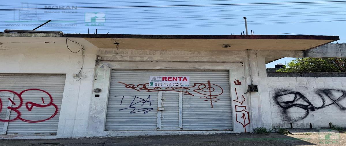 Foto de local en , benito juárez norte, coatzacoalcos, veracruz de ignacio de la llave, 0 foto 01 Foto de local en renta en , benito juárez norte, coatzacoalcos, veracruz de ignacio de la llave, 0 No. 01