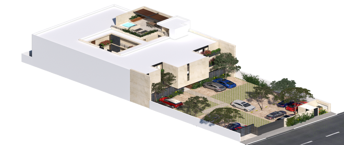Foto de departamento en venta en benito juarez norte whi295819, benito juárez nte, mérida, yucatán, 0 No. 05