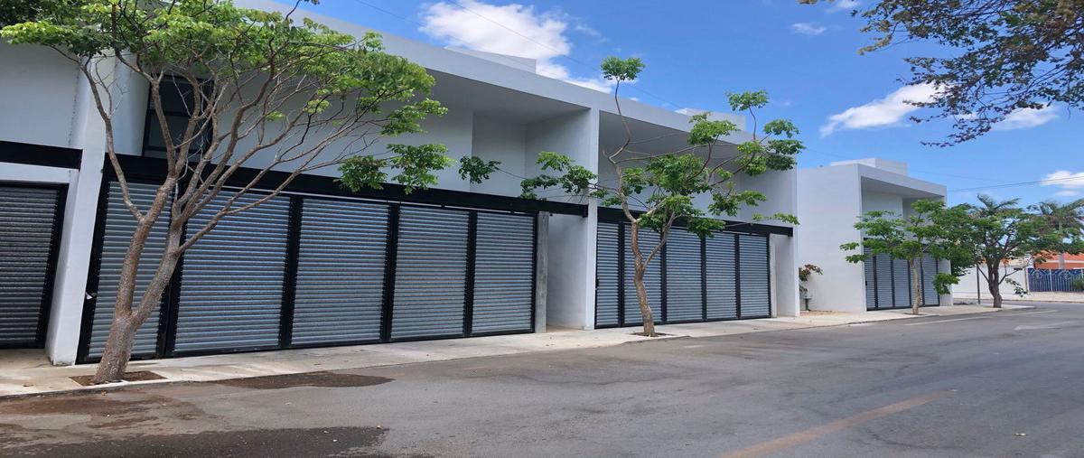 Foto de casa en renta en  , benito juárez nte, mérida, yucatán, 12478862 No. 01