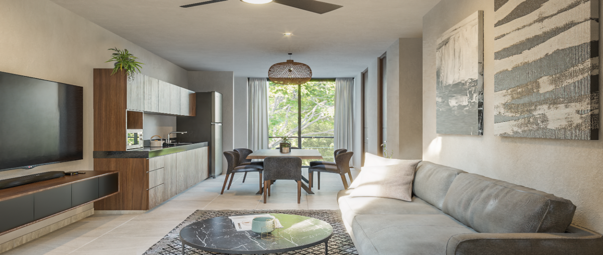 Foto de departamento en , benito juárez nte, mérida, yucatán, 27295002 foto 01 Foto de departamento en venta en , benito juárez nte, mérida, yucatán, 27295002 No. 01