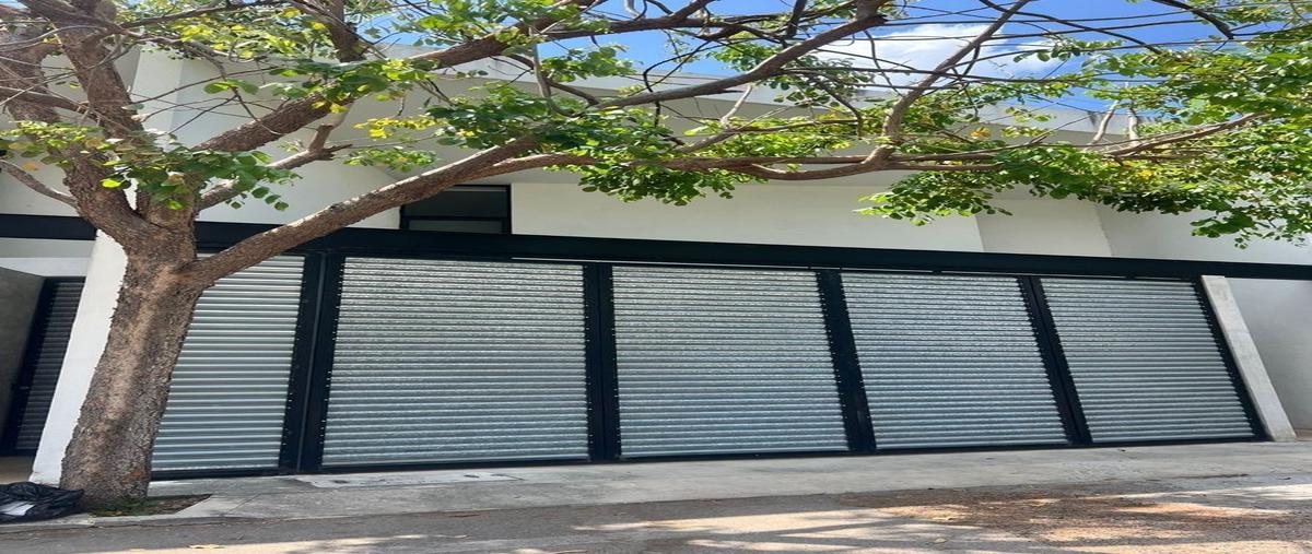 Foto de casa en renta en  , benito juárez nte, mérida, yucatán, 27971131 No. 01