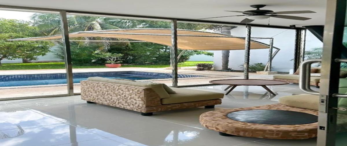 Foto de casa en renta en  , benito juárez nte, mérida, yucatán, 29074734 No. 01