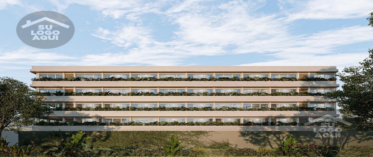 Foto de departamento en venta en  , benito juárez nte, mérida, yucatán, 29336053 No. 03
