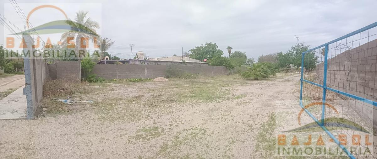 Foto de terreno habitacional en venta en  , benito juárez oriente, la paz, baja california sur, 0 No. 04