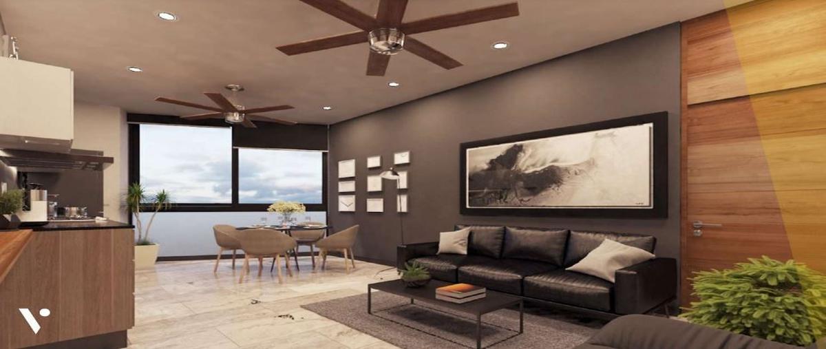 Foto de departamento en venta en  , benito juárez ote, mérida, yucatán, 22654452 No. 04