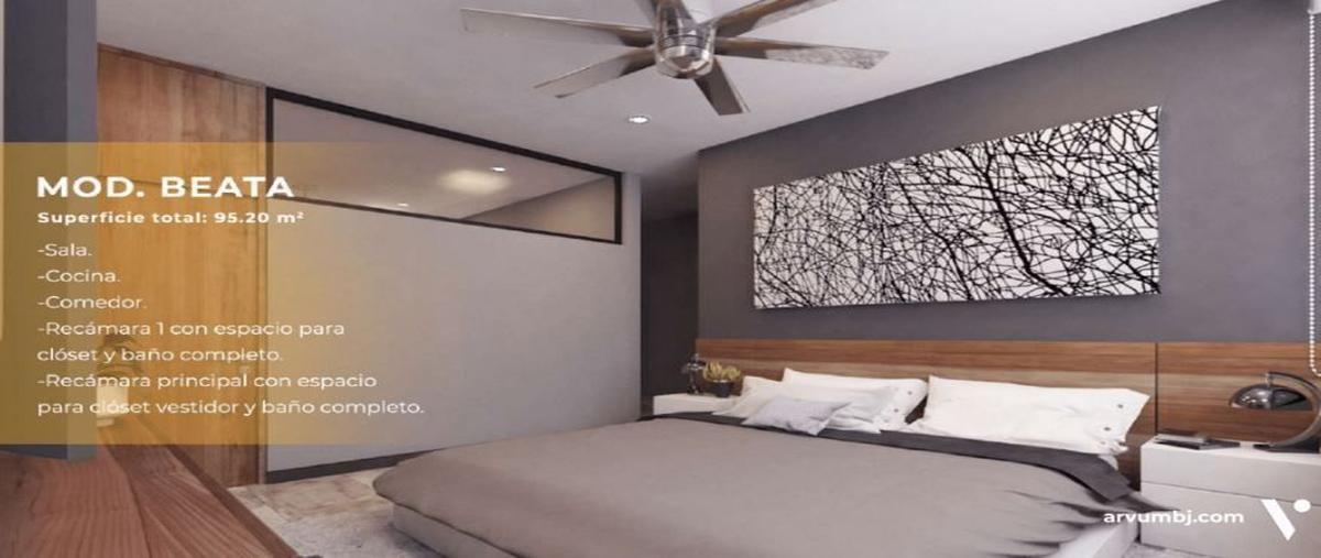 Foto de departamento en venta en  , benito juárez ote, mérida, yucatán, 22654456 No. 05