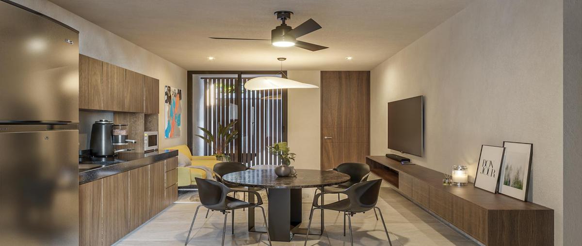 Foto de departamento en venta en  , benito juárez ote, mérida, yucatán, 0 No. 03