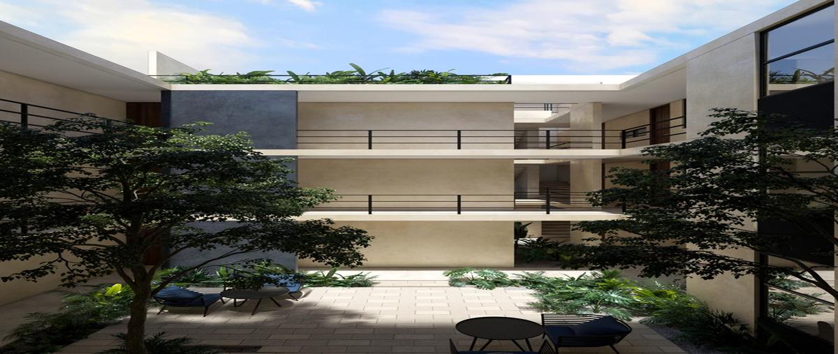 Foto de departamento en venta en  , benito juárez ote, mérida, yucatán, 0 No. 05