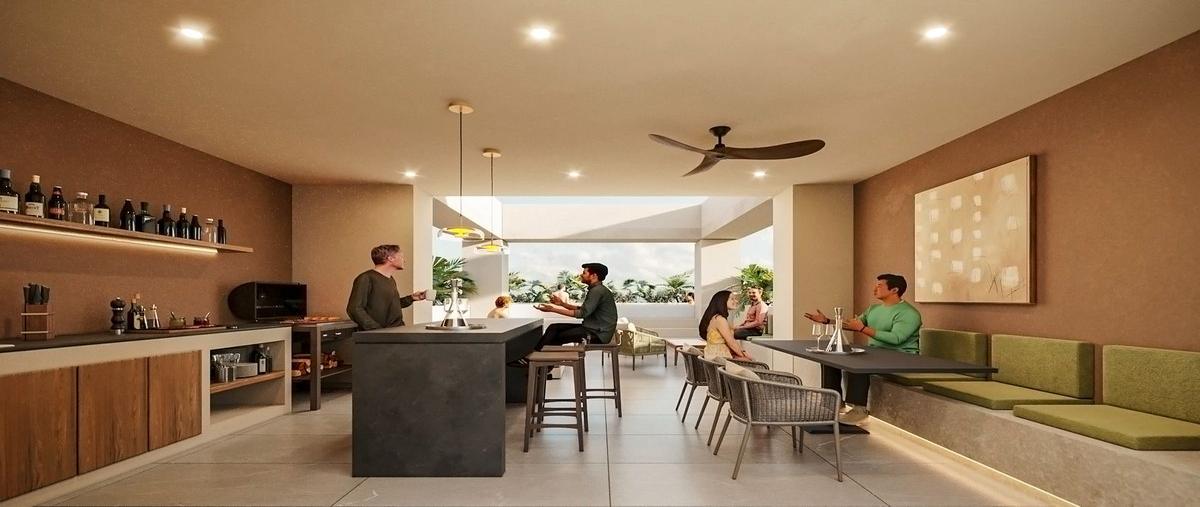 Foto de departamento en venta en  , benito juárez ote, mérida, yucatán, 30064467 No. 03