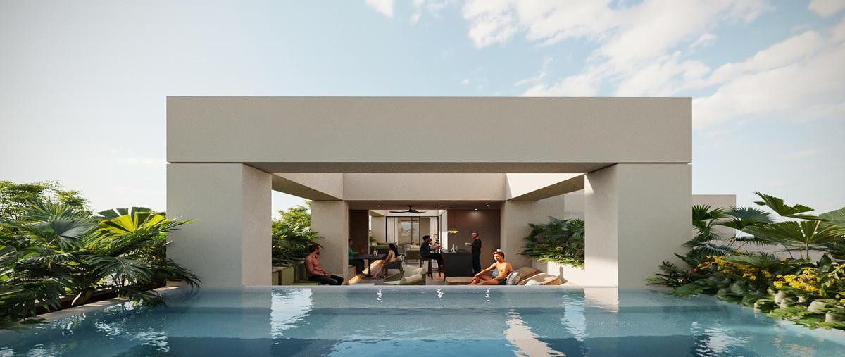 Foto de departamento en venta en  , benito juárez ote, mérida, yucatán, 30525920 No. 04