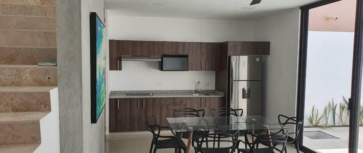 Foto de departamento en renta en  , benito juárez ote, mérida, yucatán, 7557699 No. 02