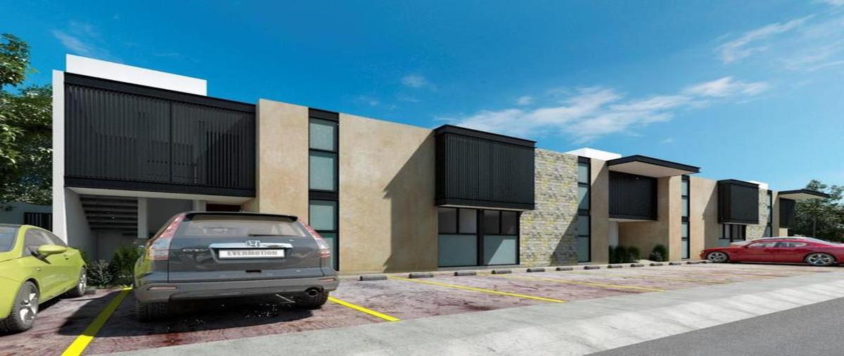Foto de departamento en venta en  , benito juárez ote, mérida, yucatán, 8030437 No. 03