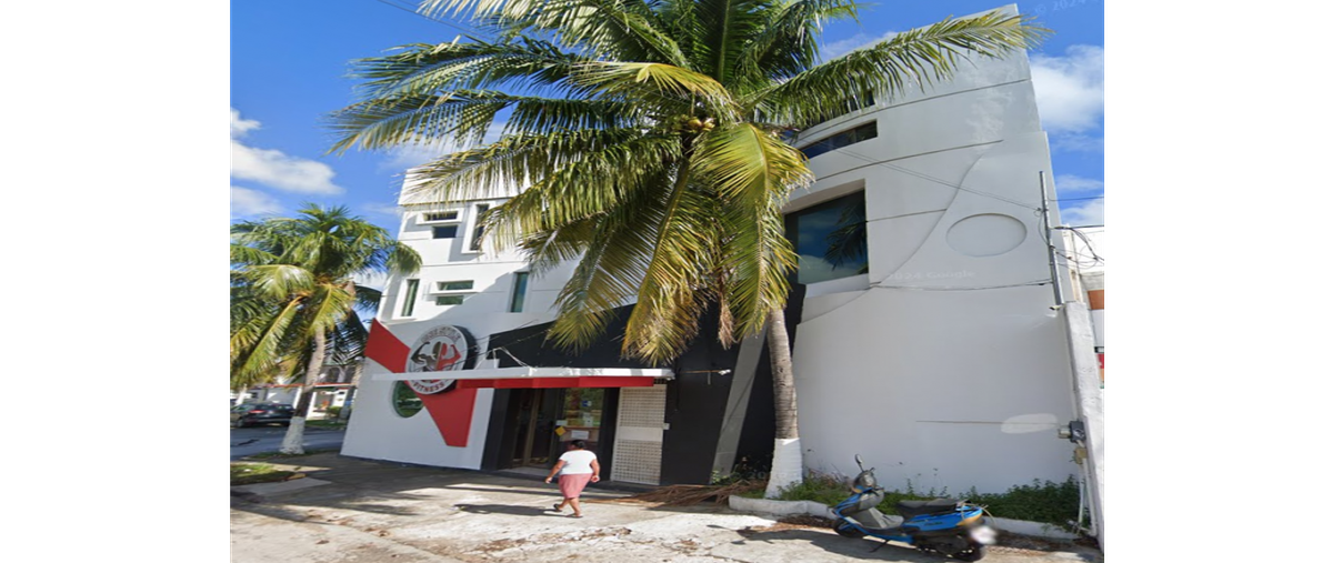 Foto de edificio en venta en  , benito juárez, othón p. blanco, quintana roo, 28543976 No. 02