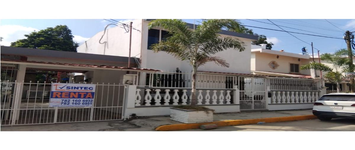 Foto de casa en , benito juárez, poza rica de hidalgo, veracruz de ignacio de la llave, 28675511 foto 01 Foto de casa en renta en , benito juárez, poza rica de hidalgo, veracruz de ignacio de la llave, 28675511 No. 01
