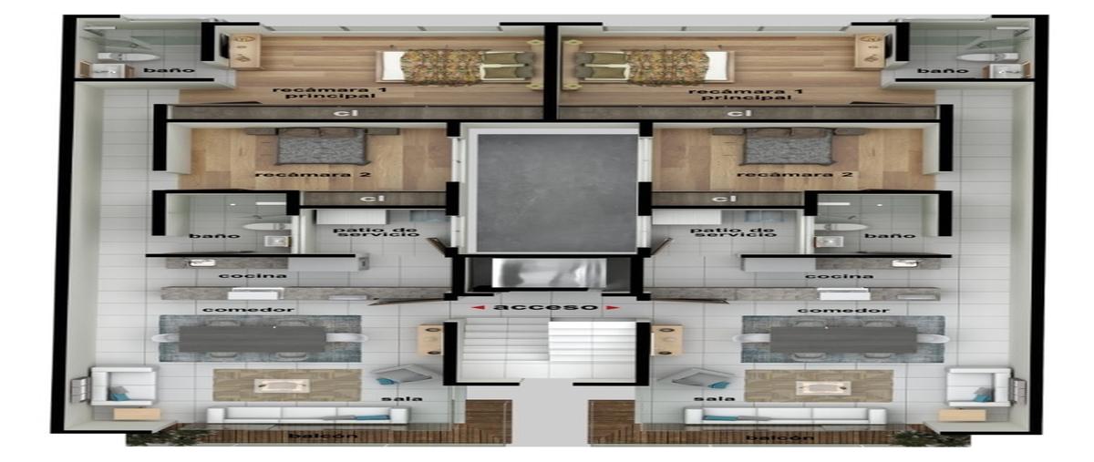 Foto de departamento en benito juarez , san lucas tepetlacalco, tlalnepantla de baz, méxico, 27476013 foto 03 Foto de departamento en venta en benito juarez , san lucas tepetlacalco, tlalnepantla de baz, méxico, 27476013 No. 03