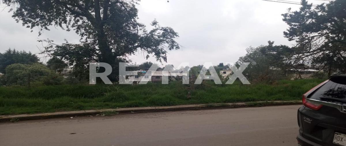 Foto de terreno habitacional en venta en benito juarez , san pedro tejalpa, zinacantepec, méxico, 0 No. 04
