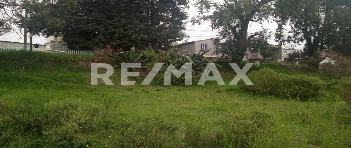 Foto de terreno habitacional en venta en benito juarez , san pedro tejalpa, zinacantepec, méxico, 0 No. 05