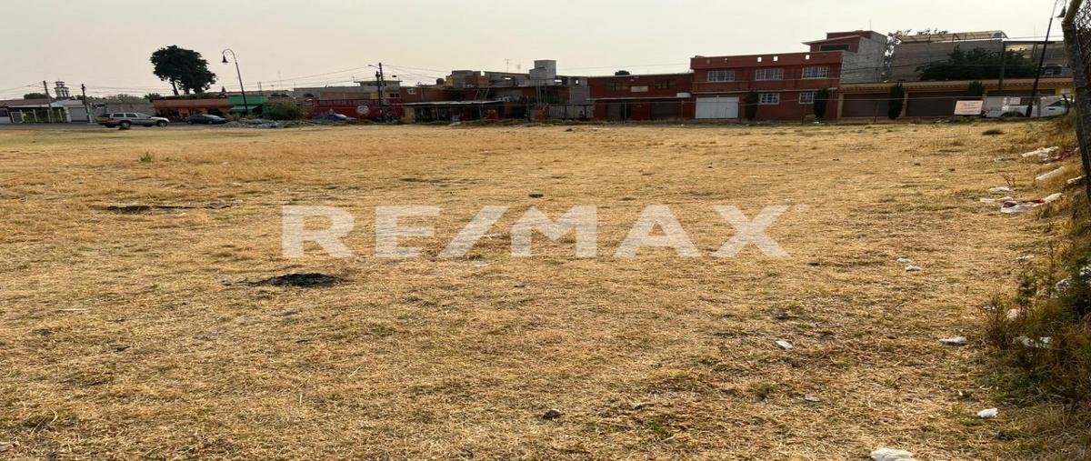 Foto de terreno habitacional en venta en benito juarez , san salvador tizatlalli, metepec, méxico, 0 No. 05