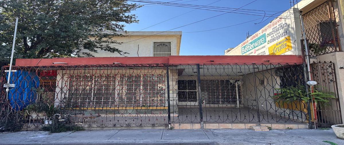 Foto de casa en venta en  , benito juárez (tiraderos de basura), monterrey, nuevo león, 28902701 No. 01