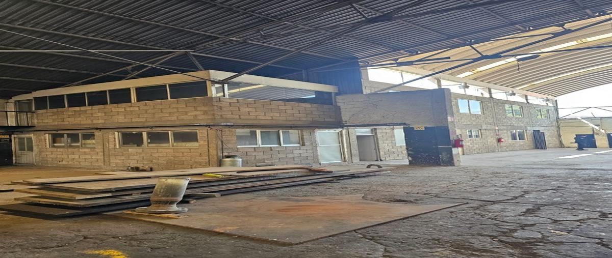 Foto de bodega en venta en  , benito juárez xalostoc, ecatepec de morelos, méxico, 0 No. 03