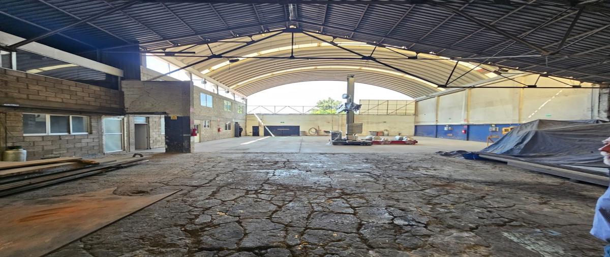 Foto de bodega en venta en  , benito juárez xalostoc, ecatepec de morelos, méxico, 0 No. 05