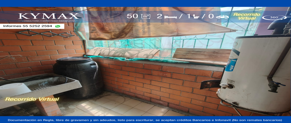 Foto de departamento en venta en benito miranda , las peñas, iztapalapa, df / cdmx, 0 No. 04