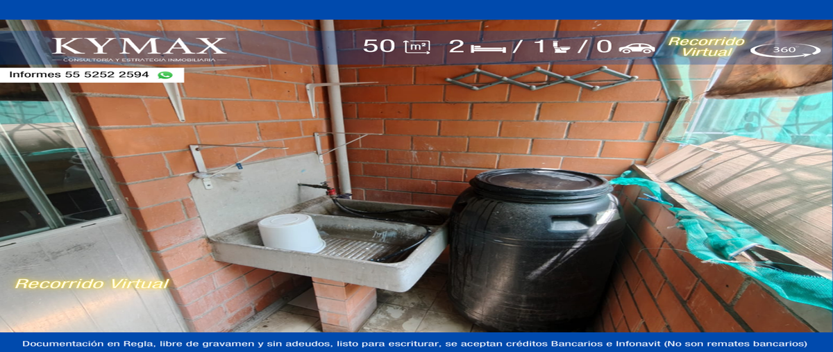 Foto de departamento en venta en benito miranda , las peñas, iztapalapa, df / cdmx, 0 No. 05