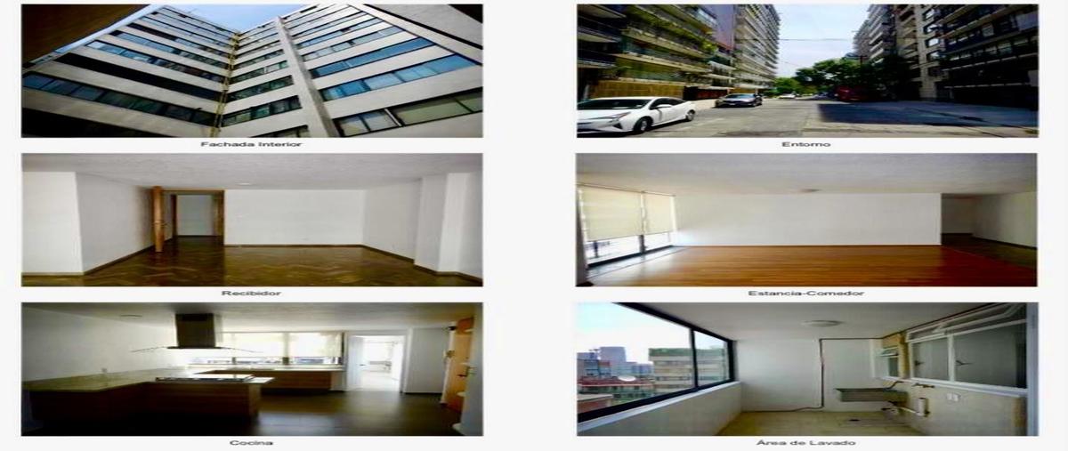 Foto de departamento en venta en benito pérez galdos , polanco i sección, miguel hidalgo, df / cdmx, 30326074 No. 03