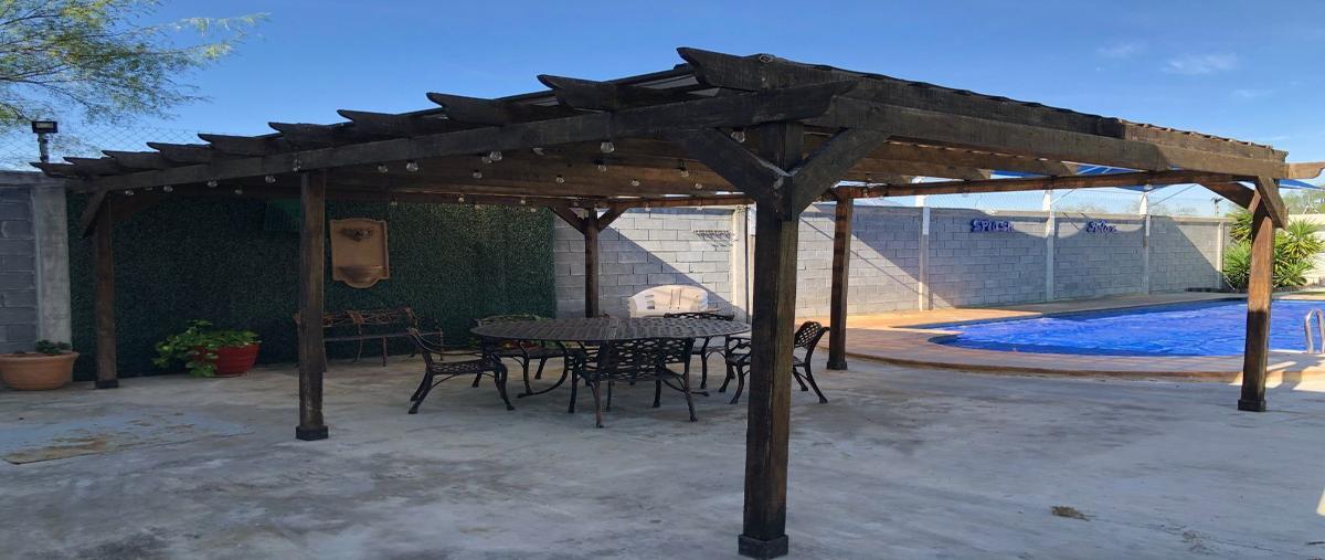 Foto de rancho en venta en benito rodriguez , hacienda los villarreales, salinas victoria, nuevo león, 27439346 No. 05