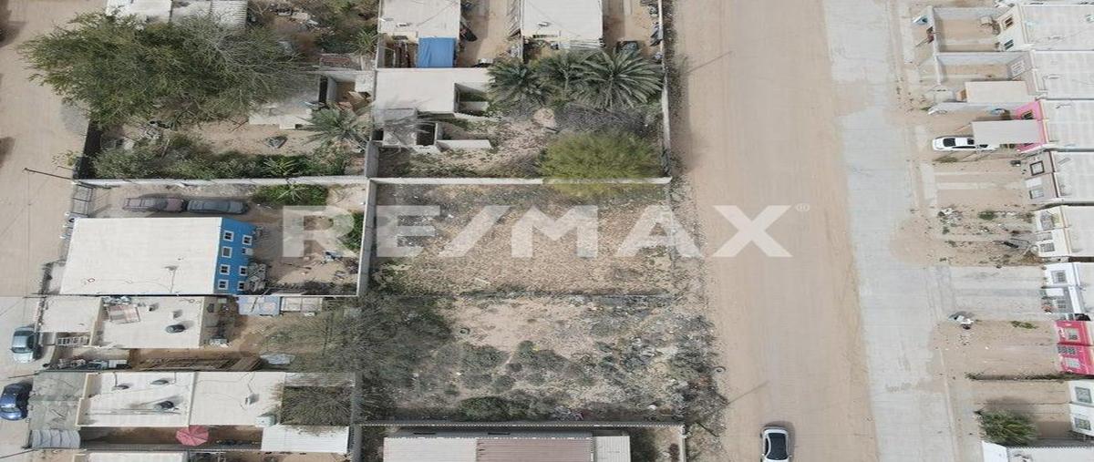 Foto de terreno habitacional en venta en benitu juarez m353 l11 , san rafael (el choyal), puerto peñasco, sonora, 0 No. 02