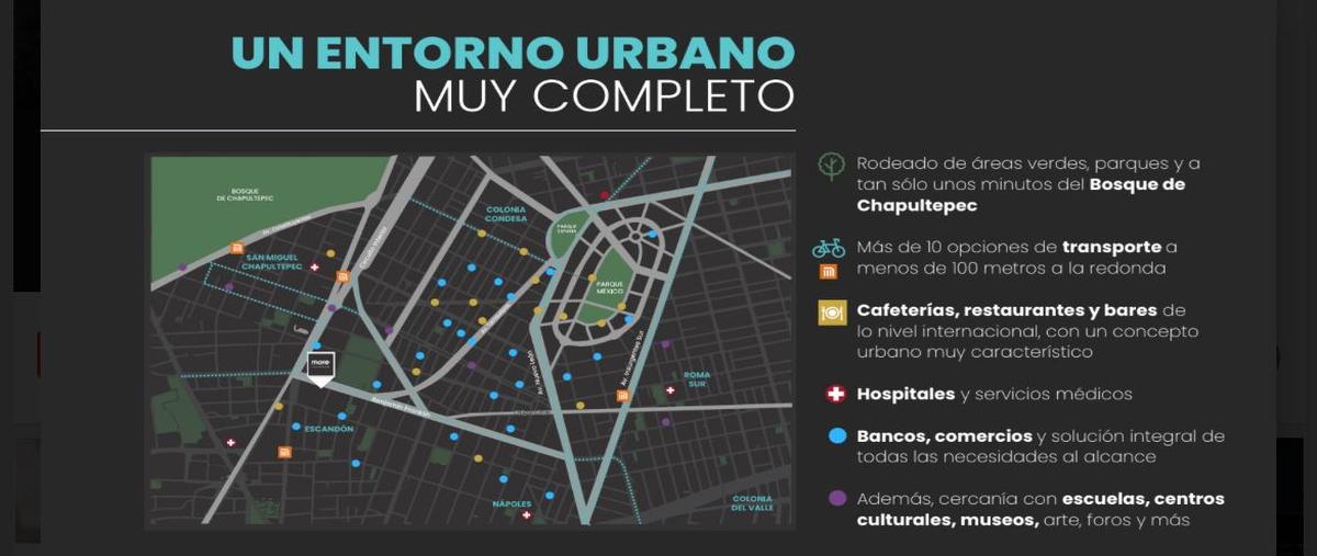 Foto de departamento en venta en benjamín franklin, escandon , escandón ii sección, miguel hidalgo, df / cdmx, 27919638 No. 04