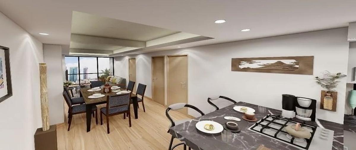 Foto de departamento en venta en benjamin franklin , escandón i sección, miguel hidalgo, df / cdmx, 0 No. 05